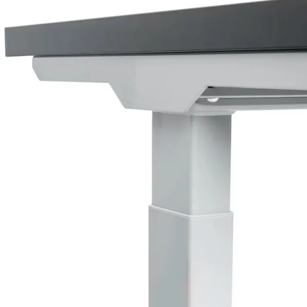 Офисный стол CUSTO FlexiDesk ДСП/ Черный photo 4