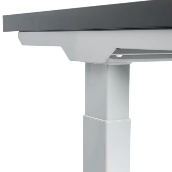 Офисный стол CUSTO FlexiDesk ДСП/ Черный photo 4