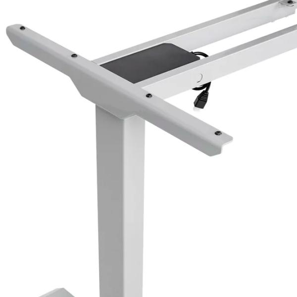 Офисный стол CUSTO FlexiDesk ДСП/ Черный photo 5