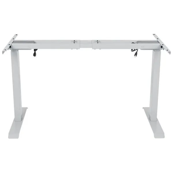 Офисный стол CUSTO FlexiDesk ДСП/ Черный photo 6