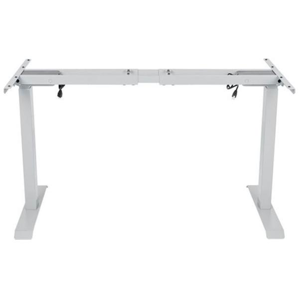 Офисный стол CUSTO FlexiDesk ДСП/ Черный photo 6