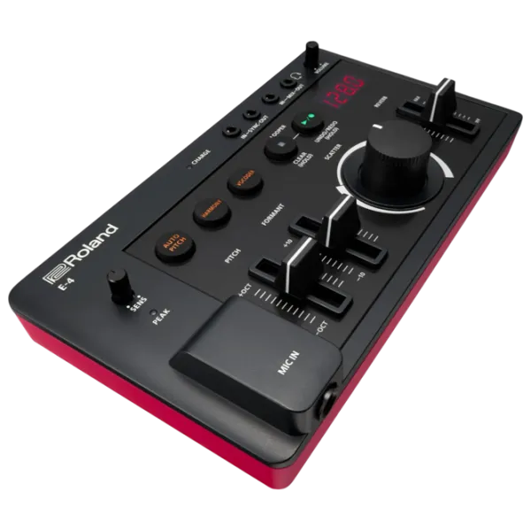 Mixer Roland Aira Compact E-4 activ / 20 Hz - 20 kHz / Black photo 3