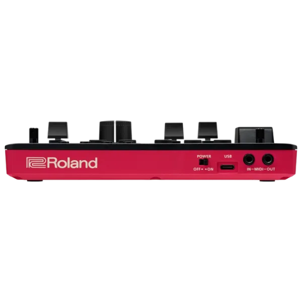 Mixer Roland Aira Compact E-4 activ / 20 Hz - 20 kHz / Black photo 5