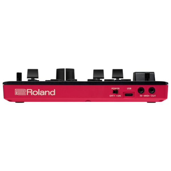 Mixer Roland Aira Compact E-4 activ / 20 Hz - 20 kHz / Black photo 5