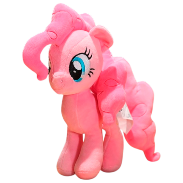 Мягкая игрушка ChiToys My Little Pony Пони 87159 3+ / Розовый photo 1