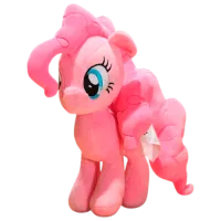 Мягкая игрушка ChiToys My Little Pony Пони 87159 3+ / Розовый