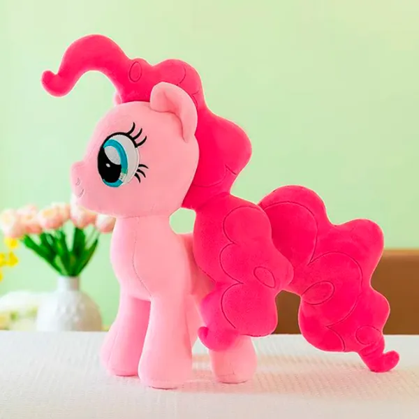 Мягкая игрушка ChiToys My Little Pony Пони 87159 3+ / Розовый photo 2