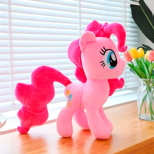 Мягкая игрушка ChiToys My Little Pony Пони 87159 3+ / Розовый photo 3