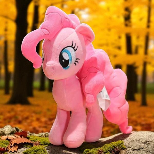 Мягкая игрушка ChiToys My Little Pony Пони 87159 3+ / Розовый photo 5