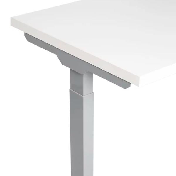 Офисный стол CUSTO FlexiDesk ДСП/ Белый photo 2