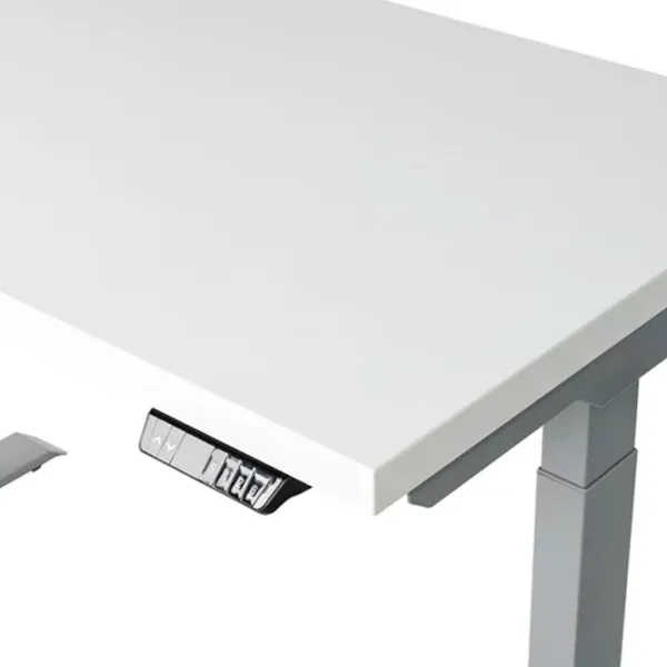 Офисный стол CUSTO FlexiDesk ДСП/ Белый photo 3