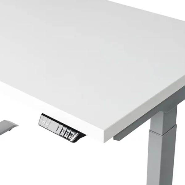 Офисный стол CUSTO FlexiDesk ДСП/ Белый photo 3