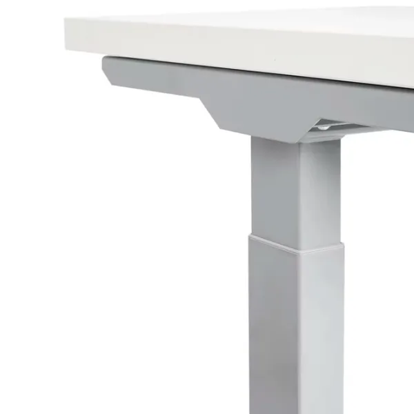 Офисный стол CUSTO FlexiDesk ДСП/ Белый photo 5