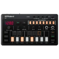 Миксер Roland Aira Compact J-6 активный / 20 Гц - 20 кГц / Синий photo 2