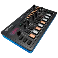 Миксер Roland Aira Compact J-6 активный / 20 Гц - 20 кГц / Синий photo 3