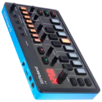 Миксер Roland Aira Compact J-6 активный / 20 Гц - 20 кГц / Синий photo 4