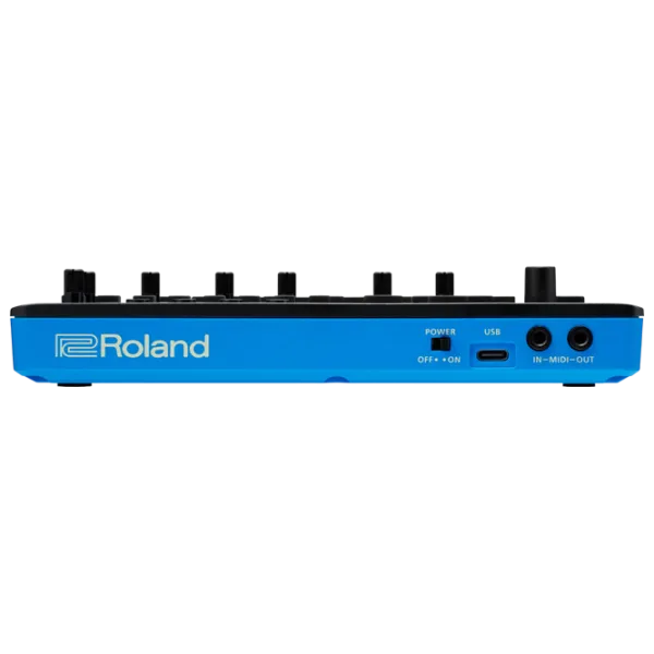 Mixer Roland Aira Compact J-6 activ / 20 Hz - 20 kHz / Blue photo 5