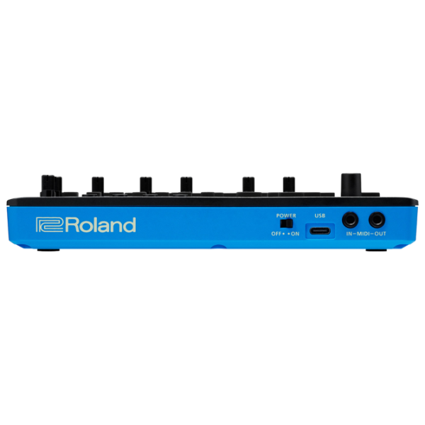 Mixer Roland Aira Compact J-6 activ / 20 Hz - 20 kHz / Blue photo 5