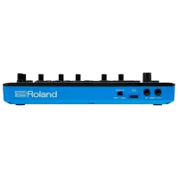 Миксер Roland Aira Compact J-6 активный / 20 Гц - 20 кГц / Синий photo 5
