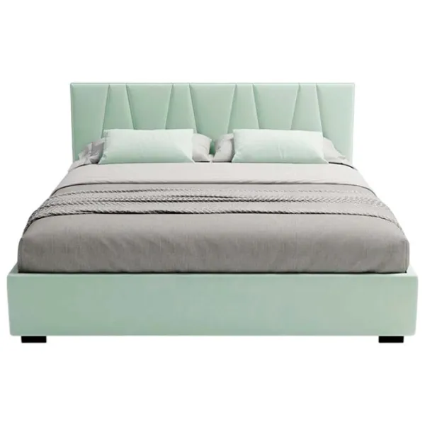 Кровать My-Style my-Eva 160 x 200 см / Фанера / Салатовый  photo 2