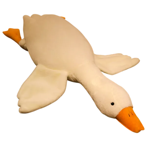 Мягкая игрушка ChiToys Goose 86725 3+ / Белый photo 1