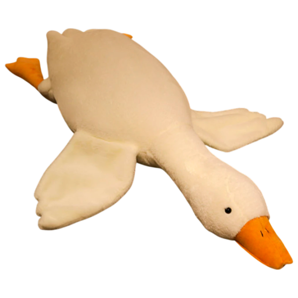 Мягкая игрушка ChiToys Goose 86725 3+ / Белый photo 1