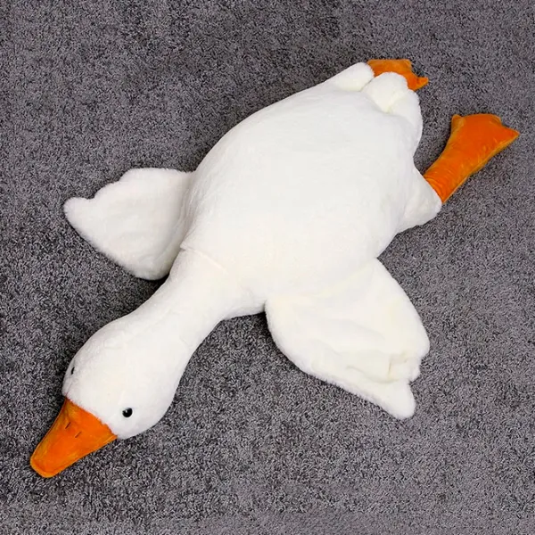 Мягкая игрушка ChiToys Goose 86725 3+ / Белый photo 3