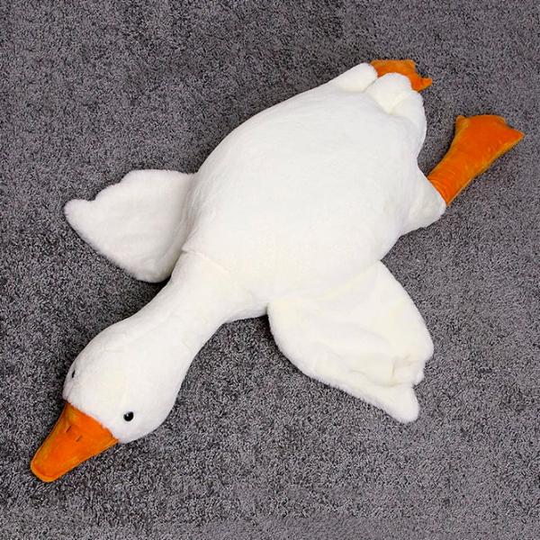 Мягкая игрушка ChiToys Goose 86725 3+ / Белый photo 3