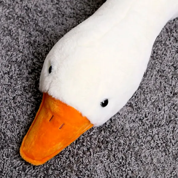 Мягкая игрушка ChiToys Goose 86725 3+ / Белый photo 4