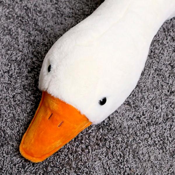 Мягкая игрушка ChiToys Goose 86725 3+ / Белый photo 4