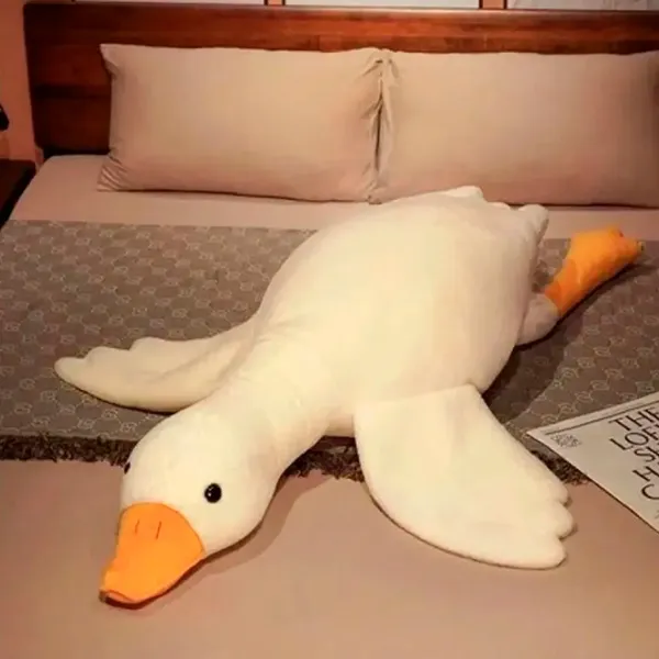 Мягкая игрушка ChiToys Goose 86725 3+ / Белый photo 6