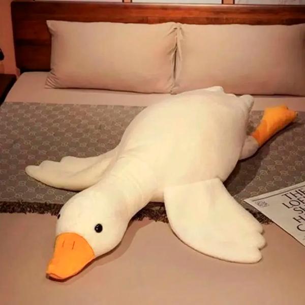 Мягкая игрушка ChiToys Goose 86725 3+ / Белый photo 6