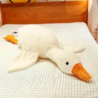 Jucărie moale ChiToys Goose 86725 3+ / White photo 7