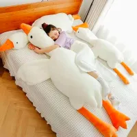 Jucărie moale ChiToys Goose 86725 3+ / White photo 8