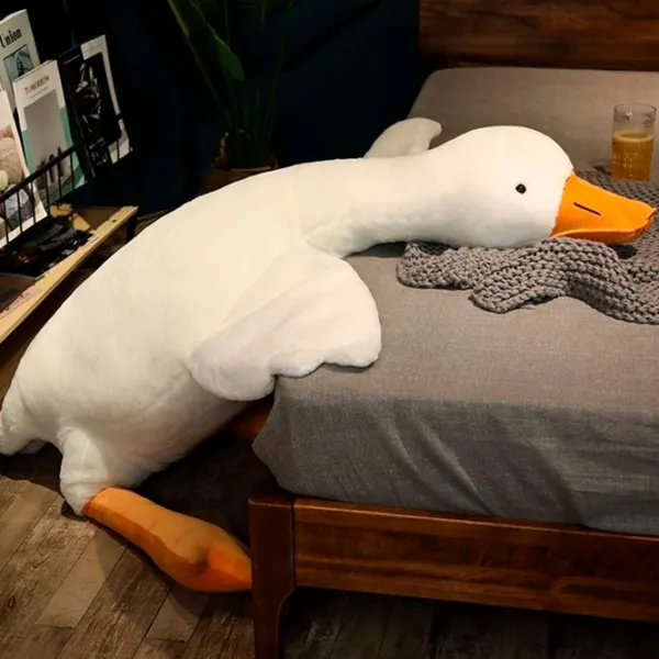 Мягкая игрушка ChiToys Goose 86725 3+ / Белый photo 9