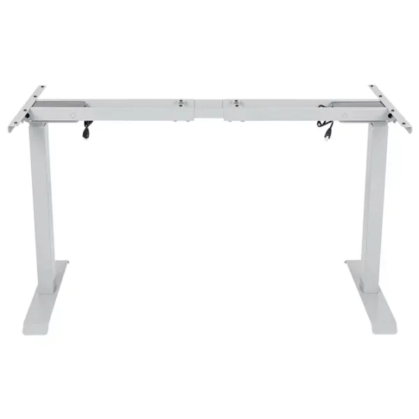 Офисный стол CUSTO FlexiDesk ДСП/ Серый photo 4