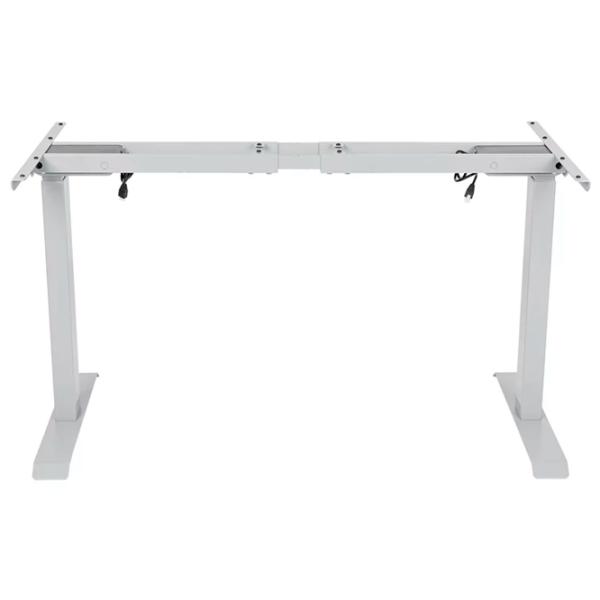 Офисный стол CUSTO FlexiDesk ДСП/ Серый photo 4