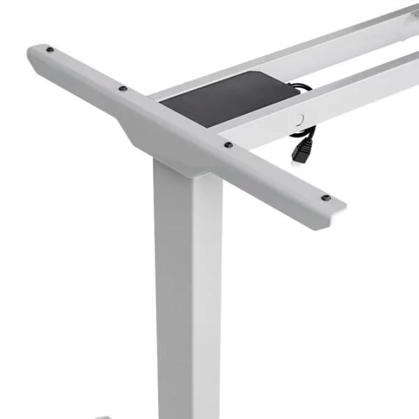 Офисный стол CUSTO FlexiDesk ДСП/ Серый photo 4