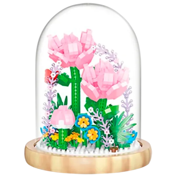 Constructor Richi Tichi Floral Art Clasic/ Green photo 1