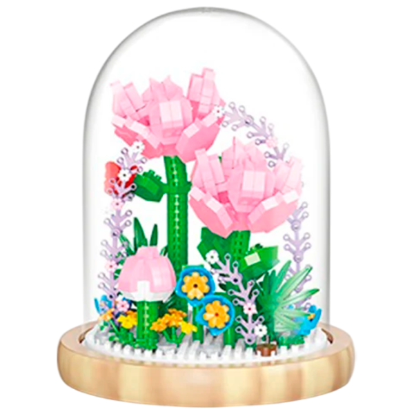 Constructor Richi Tichi Floral Art Clasic/ Green photo 1