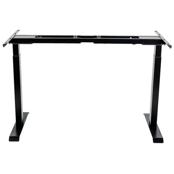 Офисный стол CUSTO FlexiDesk ДСП/ Серый photo 2