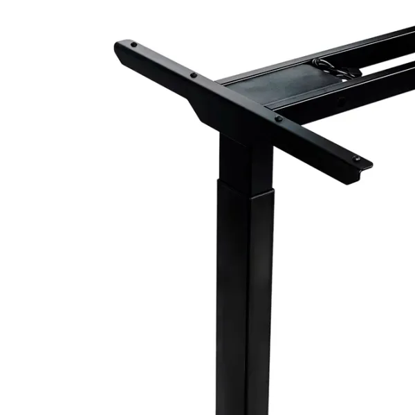 Masă de birou CUSTO FlexiDesk PAL/ Gray photo 4