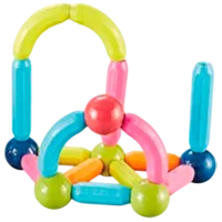 Constructor ChiToys Magnetics Clasic/ Multicolor