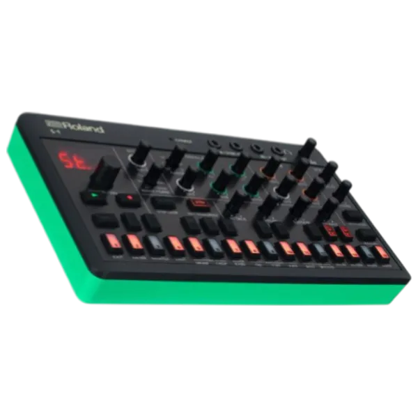 Mixer Roland Aira Compact S-1 activ / 20 Hz - 20 kHz / Green photo 3