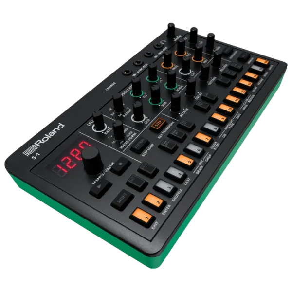 Mixer Roland Aira Compact S-1 activ / 20 Hz - 20 kHz / Green photo 4