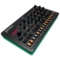 Миксер Roland Aira Compact S-1 активный / 20 Гц - 20 кГц / Зеленый photo 4