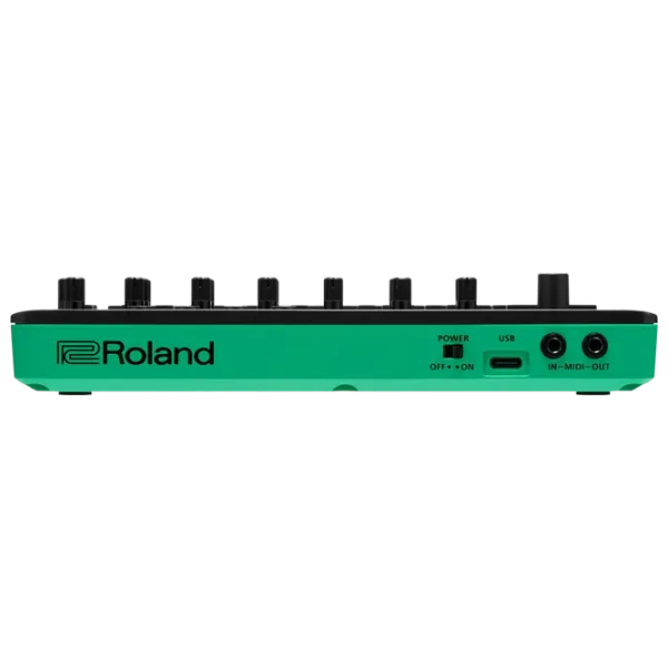 Mixer Roland Aira Compact S-1 activ / 20 Hz - 20 kHz / Green photo 5
