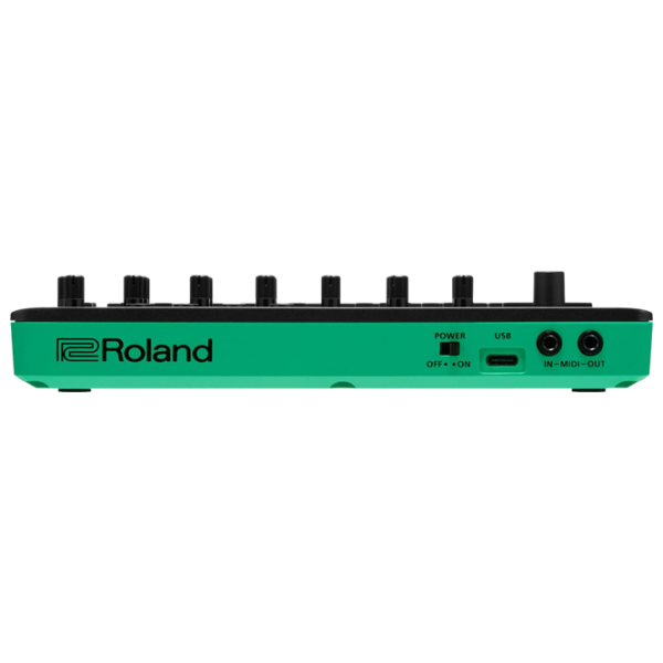 Mixer Roland Aira Compact S-1 activ / 20 Hz - 20 kHz / Green photo 5