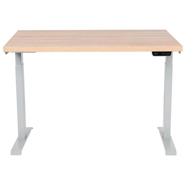 Офисный стол CUSTO FlexiDesk ДСП/ Дуб Сонома photo 1