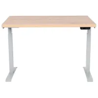 Офисный стол CUSTO FlexiDesk ДСП/ Дуб Сонома